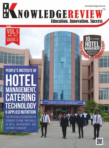 The 10 Outstanding Hotel Management Institutes in India, 2019 May2019