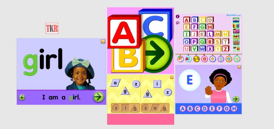 You are currently viewing Starfall ABCs App: Harnessing Technology for Enhanced Early Childhood Education