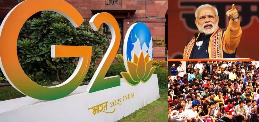 G20 University Connect Finale: Enhancing Youth Awareness of India’s G20 Presidency – PM Narendra Modi