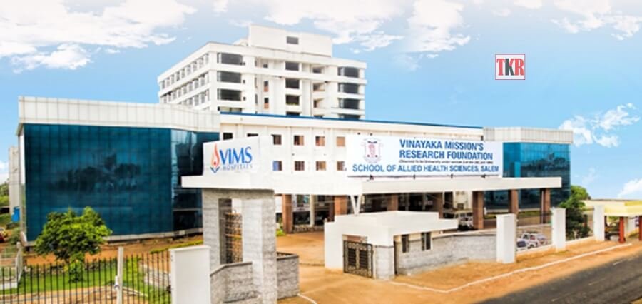You are currently viewing School of Allied Health Sciences, Vinayaka Mission’s Research Foundation Deemed to be University: Equipping Students to Thrive in a Digitalized World