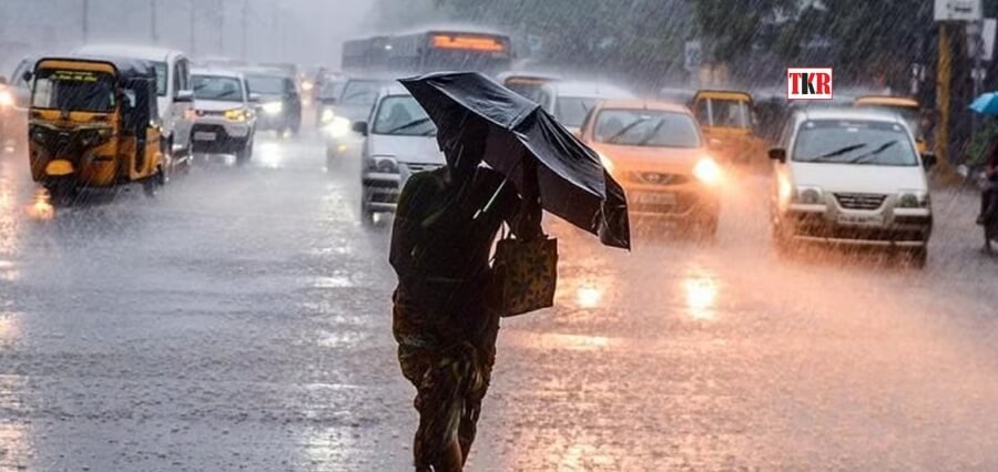 Due to Excessive Rain, Schools were Closed in Few Districts of Tamil Nadu