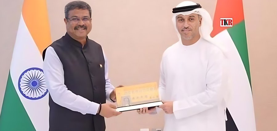 India and the UAE Sign an Agreement to Improve Professor and Student Collaboration