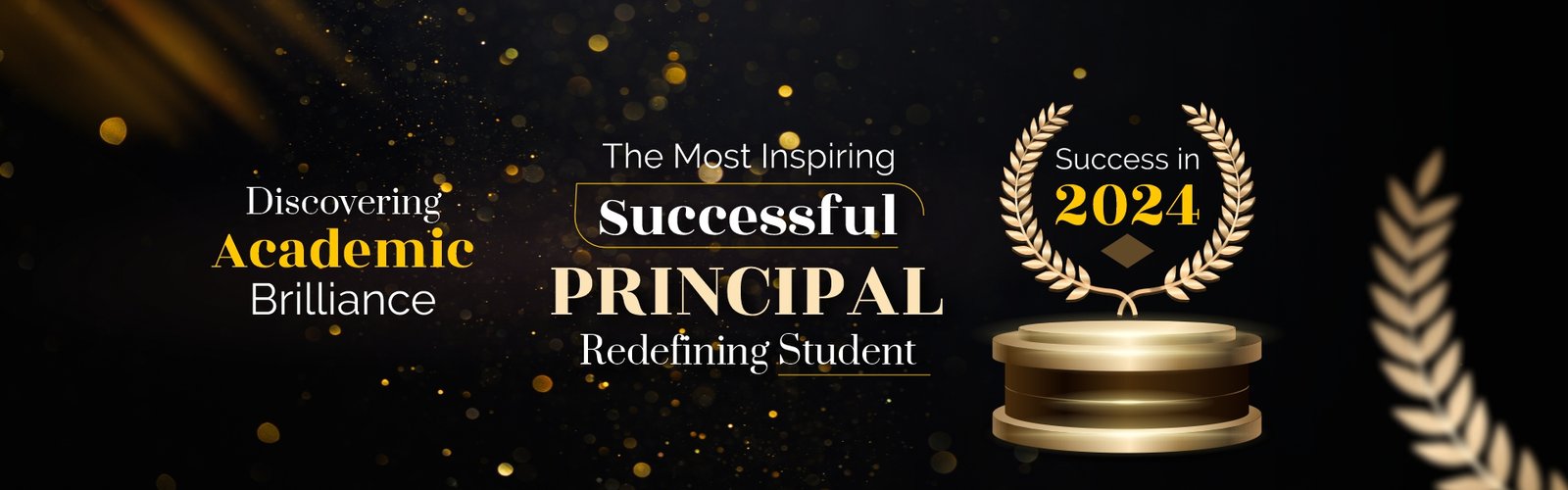 Inspiring Successful Principal