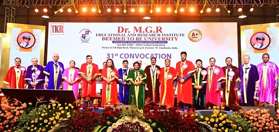 You are currently viewing Dr M.G.R Educational and Research Institute (Deemed to be University) Faculty of Hotel Management & Culinary Arts: Resource Centre for Inimitable Higher-Level Learning
