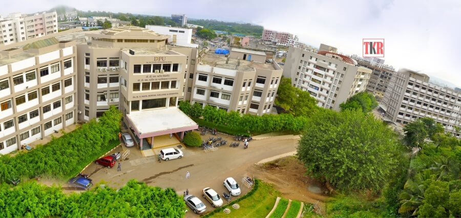 You are currently viewing Dr. D. Y. Patil Vidyapeeth, Pune: A Trailblazer in Academic Excellence and Innovation