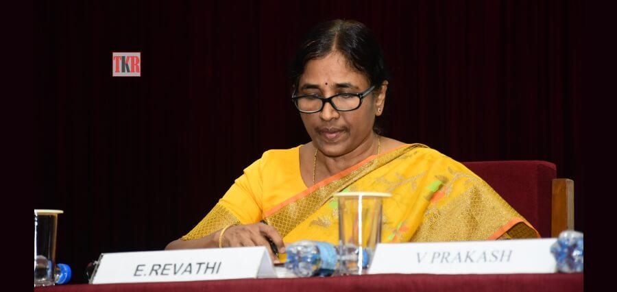 You are currently viewing Revathi Ellanki: Catering to the Intellectual Needs of Future Leaders