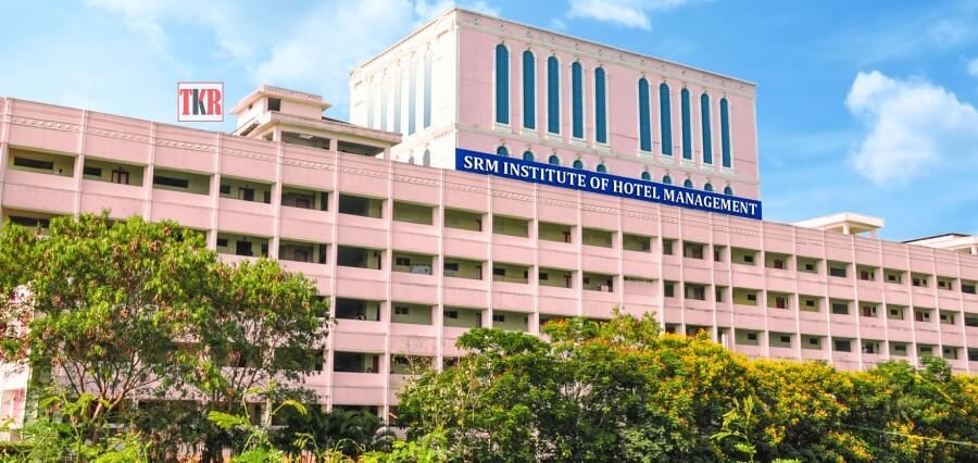SRM Institute of Hotel Management