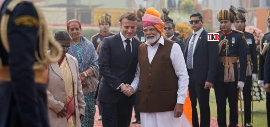 You are currently viewing The President of France Inaugurates International Classes for Students in India