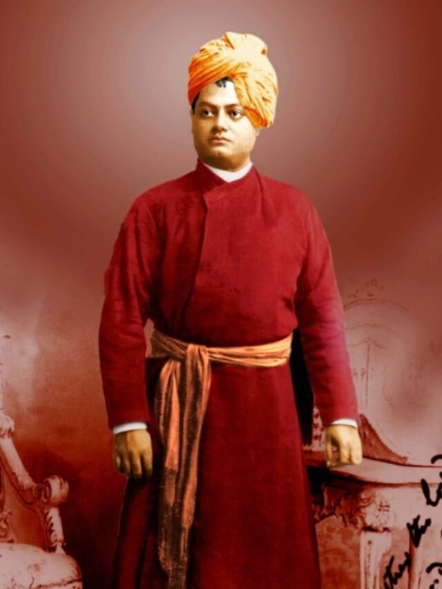 Read more about the article Motivational Quotes by Swami Vivekananda