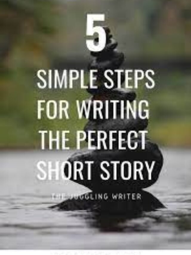 Read more about the article How To Write Good And Interesting Stories In 5 Easy Steps