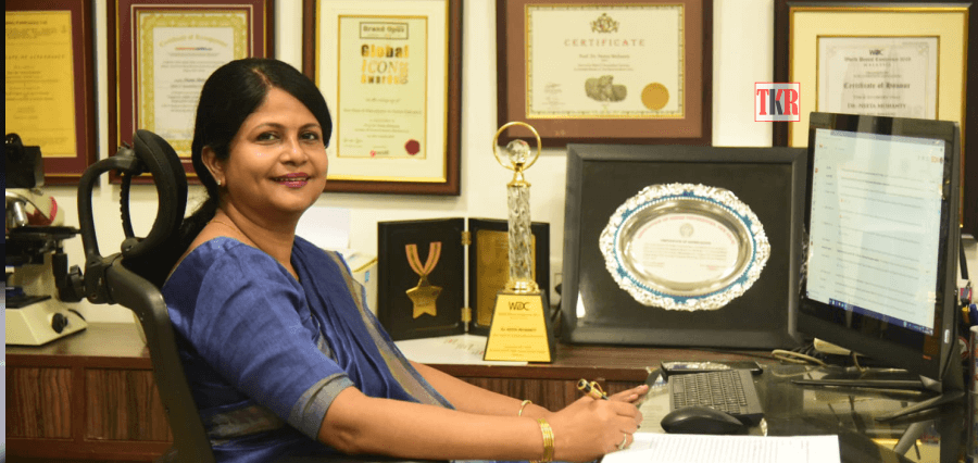 Dr. Neeta Mohanty