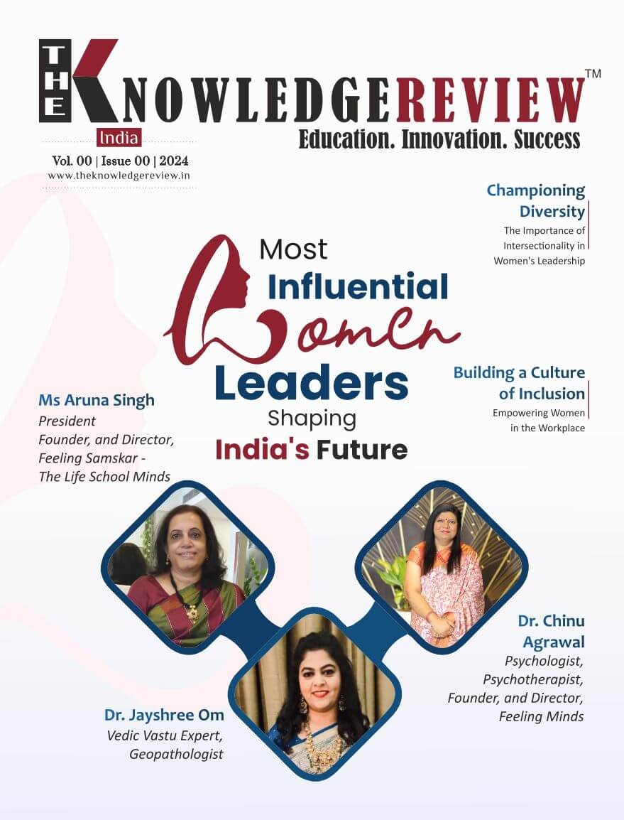Most Influential Women Leaders Shaping India's Future"