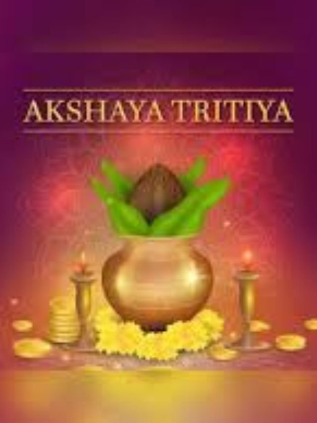 Why Akshaya  Tritiya To Be Celebrated ?