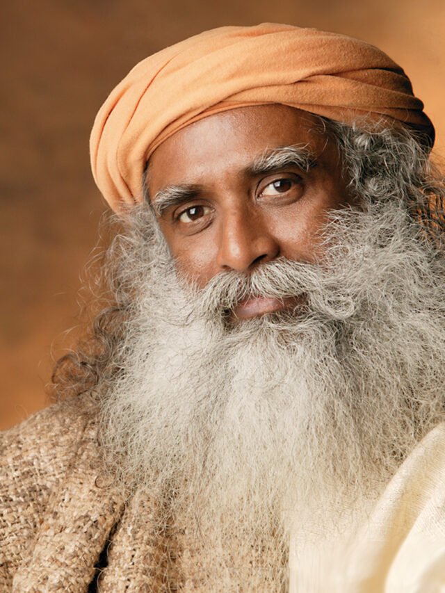 Read more about the article Inspirational Quotes by SadGuruji