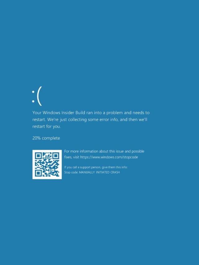 Read more about the article Global Outage Alert: Understanding the Blue Screen Error on Your Windows & How to Fix It!