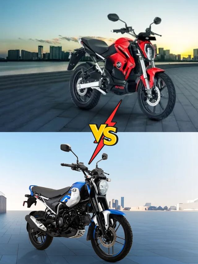 Read more about the article Comparing CNG Bikes to EV and ICE Models: What’s the Value Proposition?