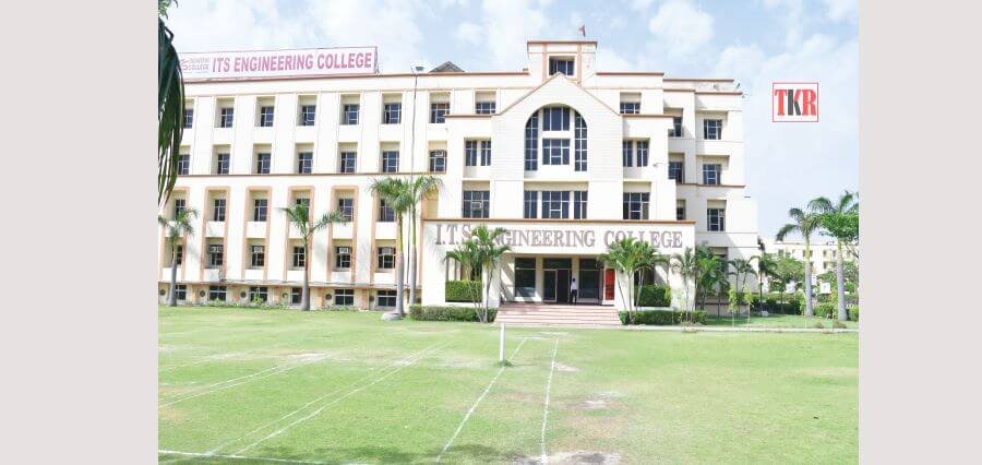 ITS Engineering College: Transforming Ambition into Monumental Achievements