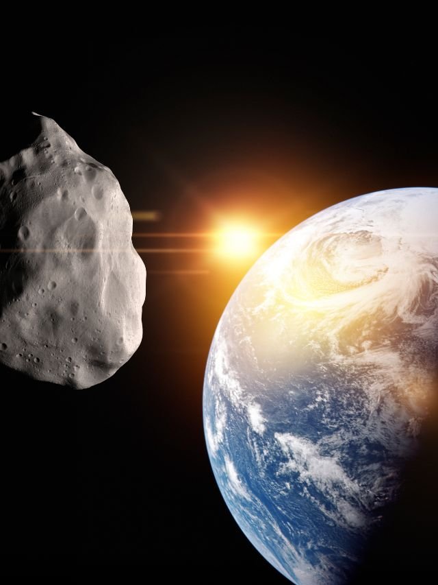 Read more about the article High-Speed Giant: 720-Foot Asteroid Set for Close Flyby with Earth