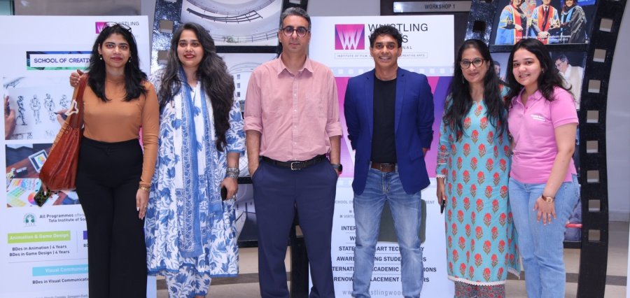 Whistling Woods International’s Media & Communication Masterclass Marathon 2024: A Deep Dive into Industry Insights and Future Trends