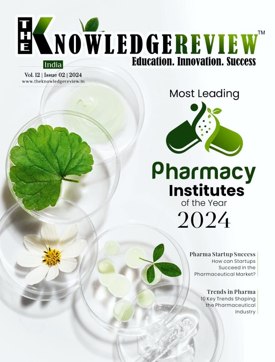 Most Leading Pharmacy Institutes of the Year, 2024, December 2024