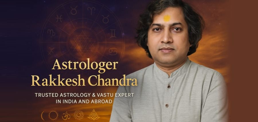 Astrologer Rakkesh Chandra – The Best Astrologer in Pune : The Most Trusted Name in Astrology Globally